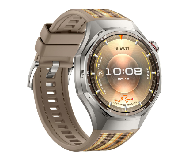HUAWEI Watch GT 6 Pro 46mm Safari - 1359250 - zdjęcie 4
